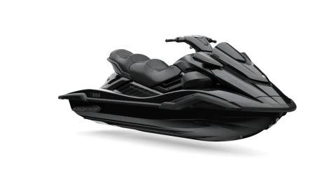 2025 Yamaha FX Cruiser SVHO-BLACK