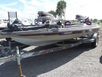 1985 Ranger Boats 375V