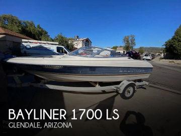 1996 Bayliner 1700 LS