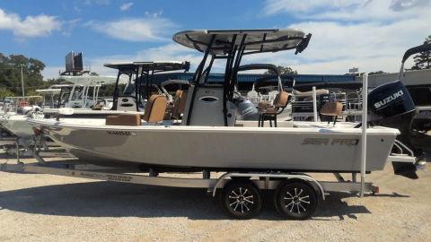 2024 Sea Pro 230 Bay