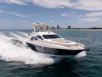 2013 Azimut 64