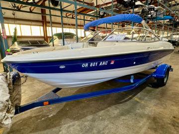 2006 Bayliner 205 Bowrider