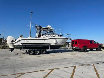 2008 Boston Whaler 285 Conquest