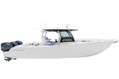 2025 Sportsman Open 352 Center Console