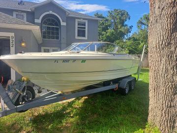 2003 Bayliner 2150