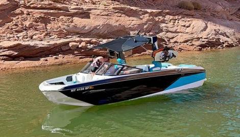 2022 Super Air Nautique G25