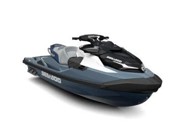 2024 Sea-Doo GTX Limited 300 Blue Abyss