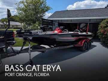 2015 Bass Cat Eyra