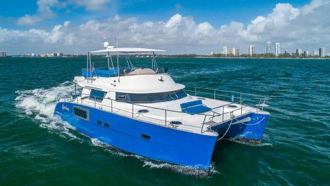 2014 Fountaine Pajot Cumberland 47 LC