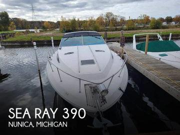 1990 Sea Ray 390 Express Cruiser