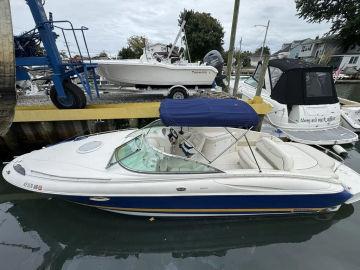 2003 Monterey 268 SC Sport Cruiser