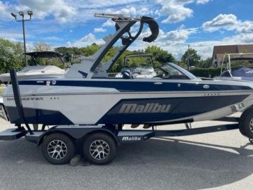 2022 Malibu Boats 20 VTX