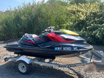 2015 Sea-Doo RXP 260 