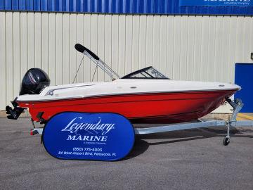 2023 BAYLINER VR4 BOWRIDER - OUTBOARD