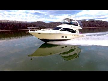 2005 Sea Ray 500 Sedan Bridge