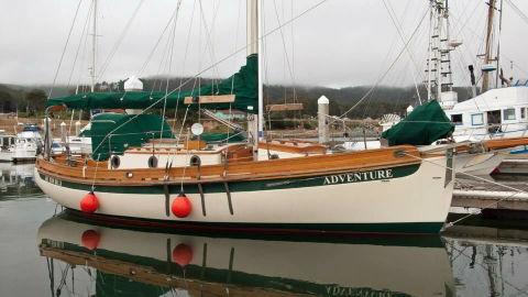 2003 Bristol Channel Cutter Lyman Mo