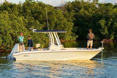 2025 Boston Whaler 220 Dauntless