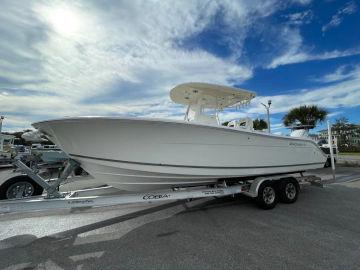 2024 Cobia Boats 280 CC