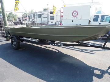 2024 Lowe Boats L1852MT Jon