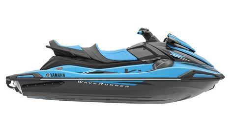 2022 Yamaha Waverunner VX1800B-XA