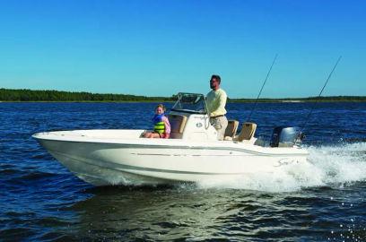 2025 Scout 175 Sportfish