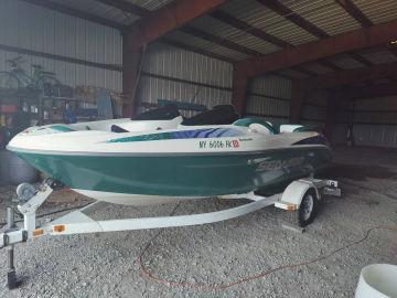 1997 SEA-DOO CHALLENGER