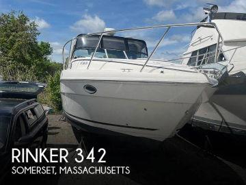 2006 Rinker 342