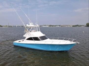 2021 Viking 46 Billfish