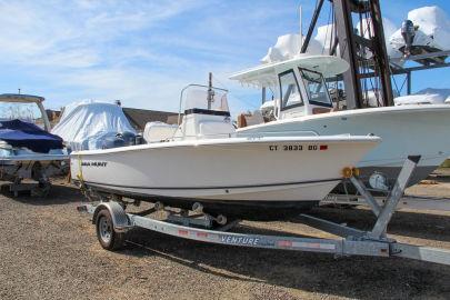 2014 Sea Hunt Triton 177