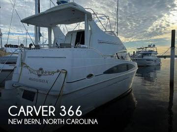 2003 Carver 366 MOTOR YACHT