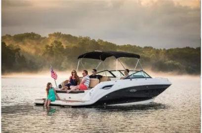 2024 Sea Ray SDX250