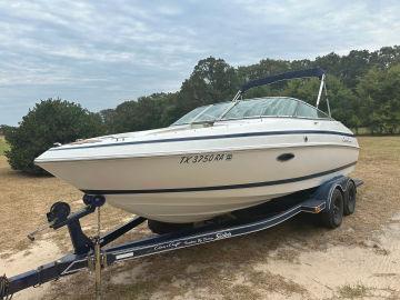 2001 Chris-Craft 210 BR