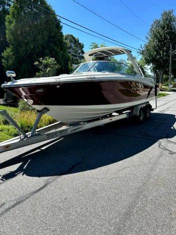 2007 Sea Ray 270 SLX