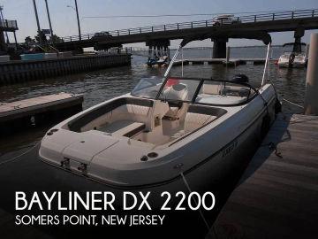 2023 Bayliner DX 2200