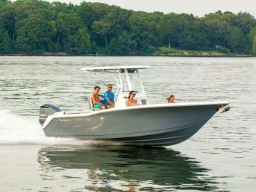 2024 Tidewater Boats 232 SS