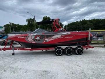 2013 Nautique G25