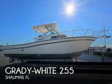 1989 Grady-White 255 Sailfish