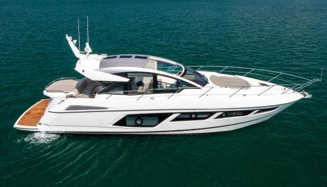 2020 Sunseeker Predator 57