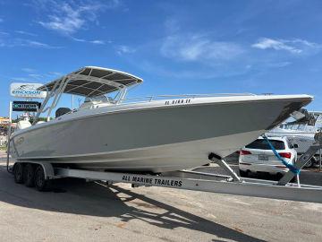 2001 Baja 340 Sportfish