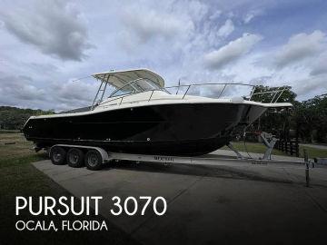 2000 Pursuit 3070 Offshore