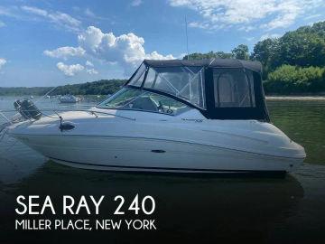 2011 Sea Ray Sundancer 240