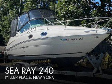 2011 Sea Ray Sundancer 240