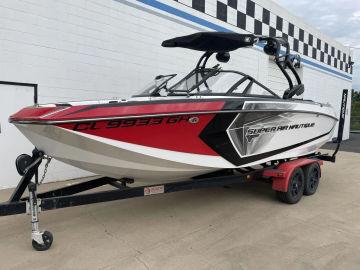 2016 Nautique G23