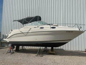 2004 Sea Ray 240 Sundancer