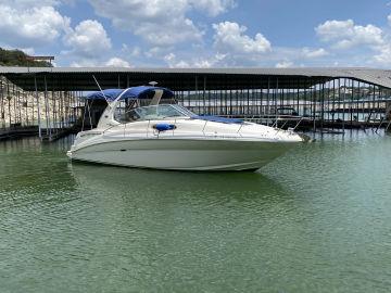 2003 Sea Ray 320 Sundancer