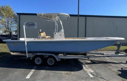 2024 CAROLINA SKIFF 25 LS