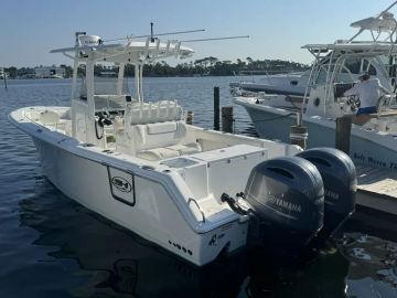 2016 Sea Hunt Gamefish 27