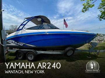 2020 Yamaha AR240