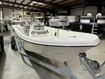 2025 Carolina Skiff 192 JLS