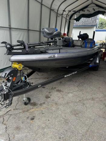 2024 Ranger Boats Z 521 R CUP ED